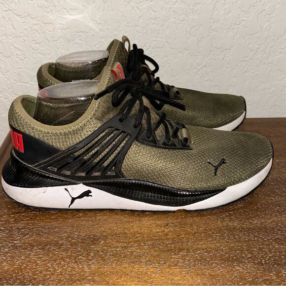 PUMA Softfoam Lace Up Sneaker Shoes main image 6